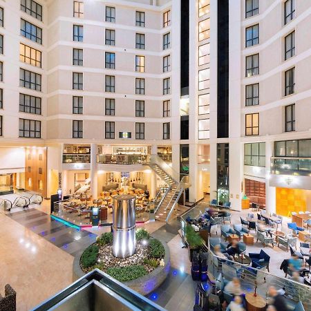 Hotel Sofitel London Gatwick Horley  Esterno foto The interior of the hotel