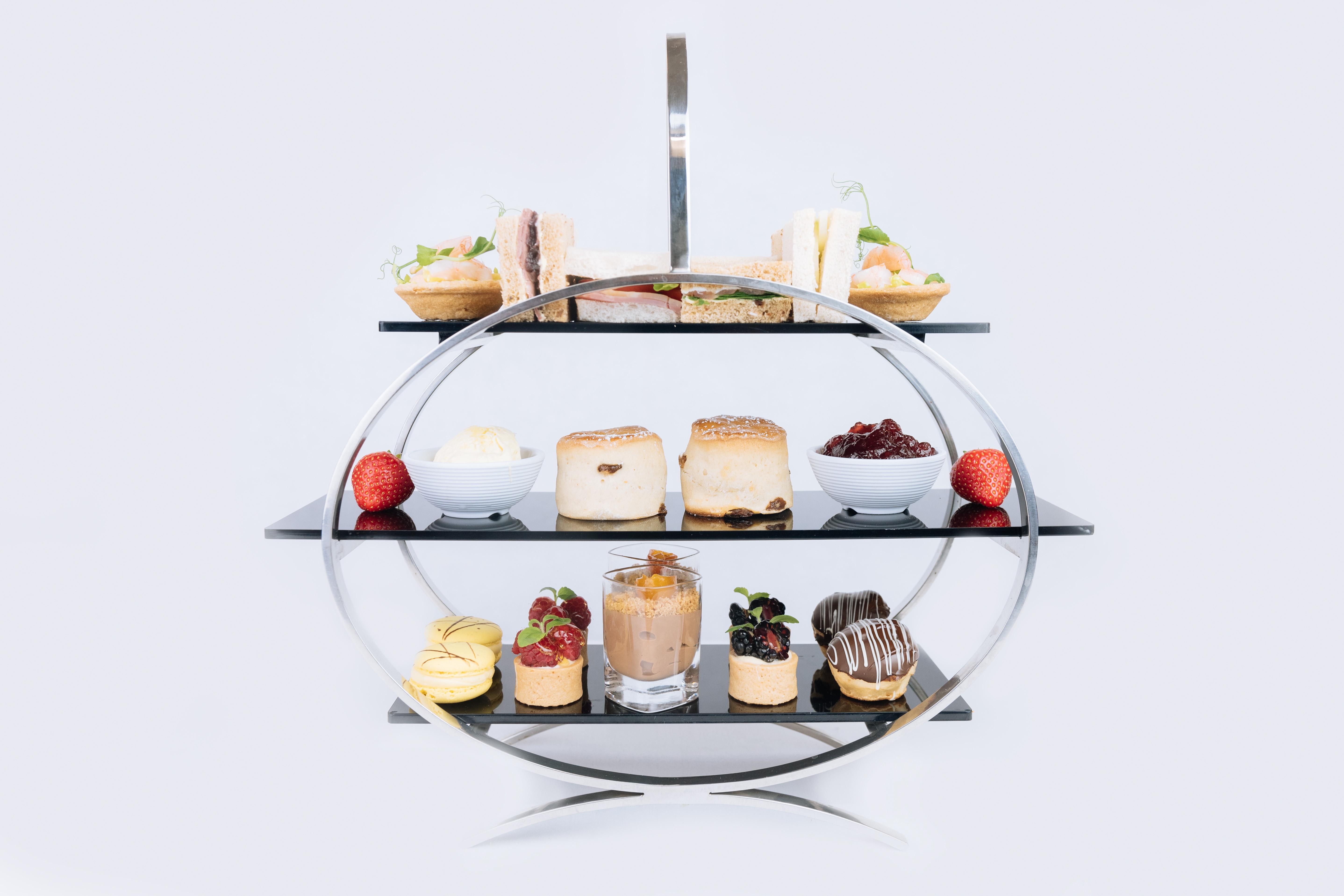 Hotel Sofitel London Gatwick Horley  Esterno foto A tea party
