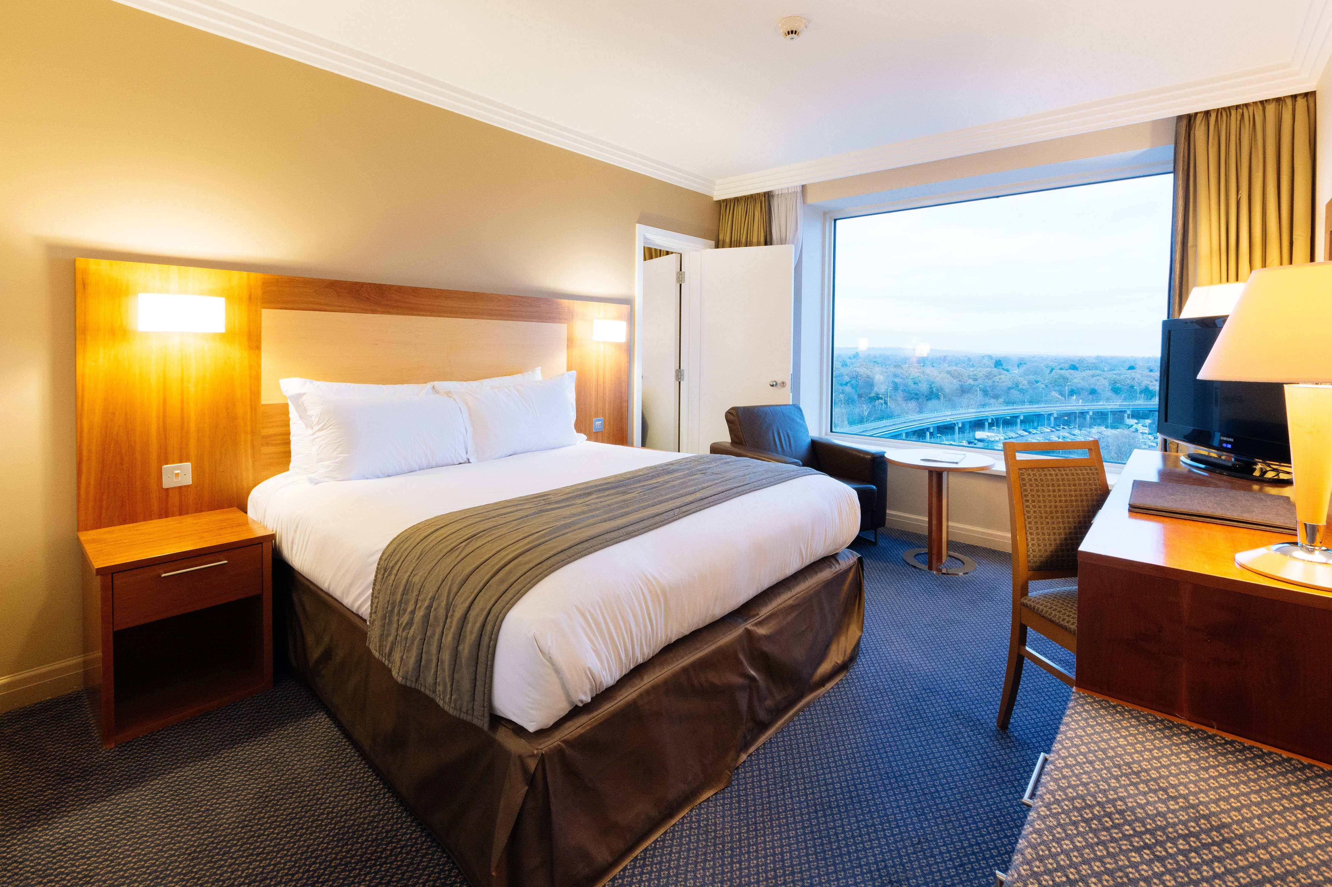 Hotel Sofitel London Gatwick Horley  Esterno foto A room at the hotel