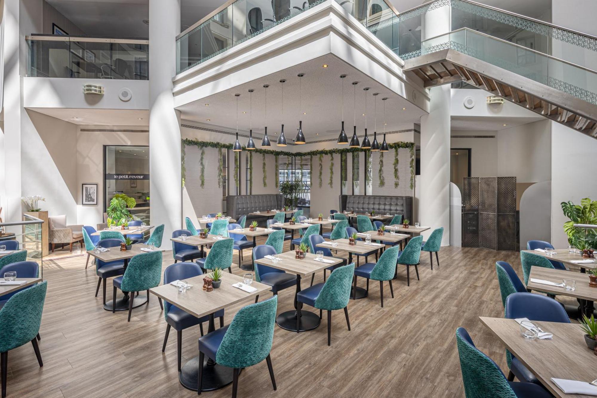 Hotel Sofitel London Gatwick Horley  Esterno foto Le petit rêveur